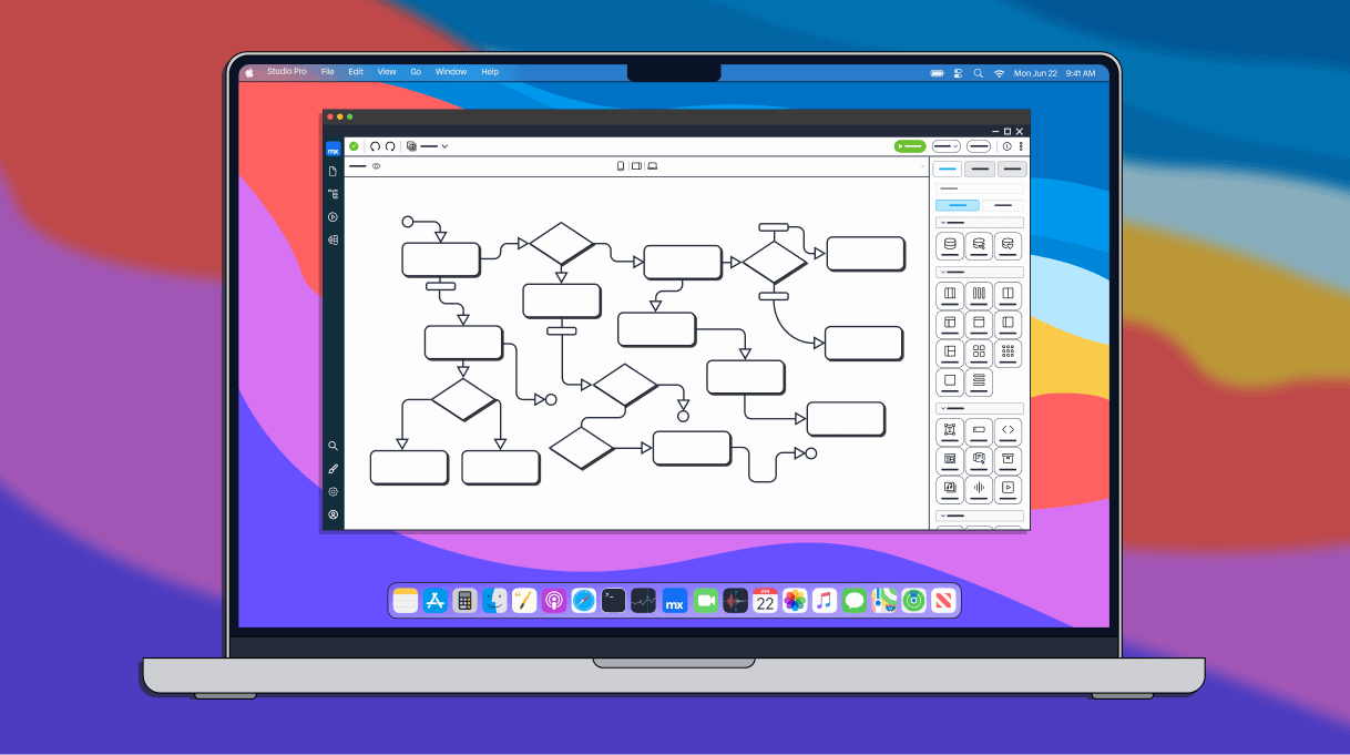 Studio Pro Mac Support