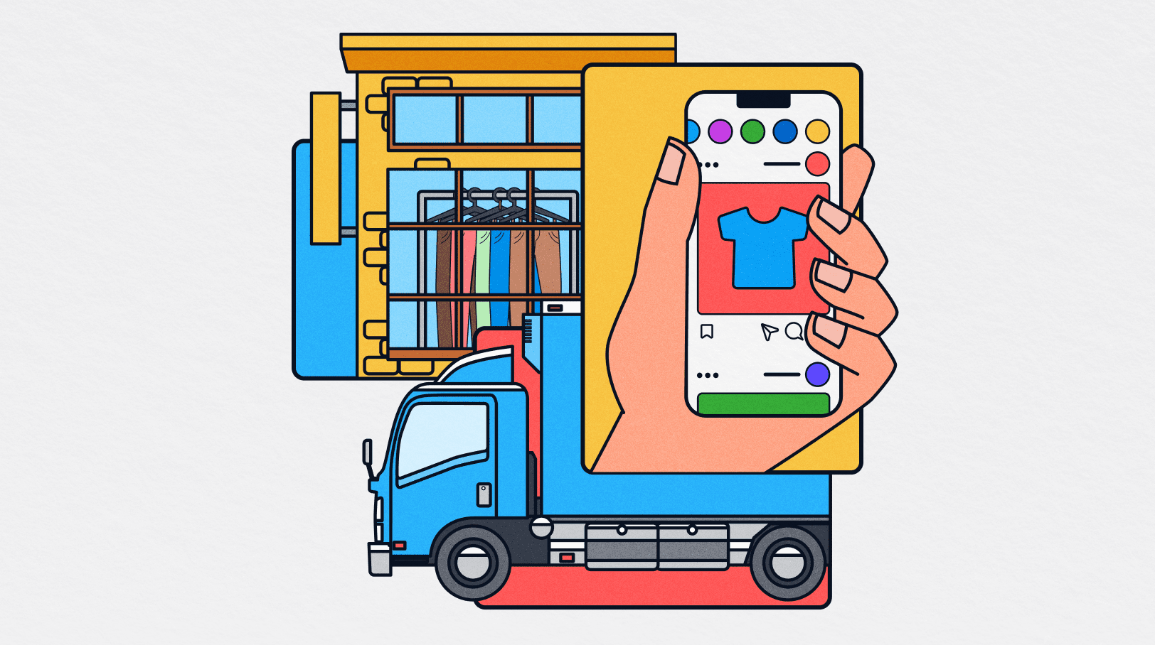 The Benefits of Unified Commerce for Retail Blog Thumbnail